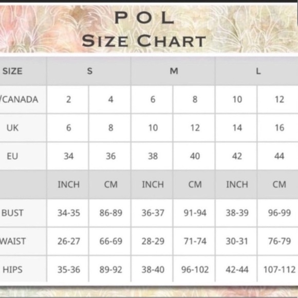 New POL Open Cardigan With Bell Sleeves - Picture 6 of 6